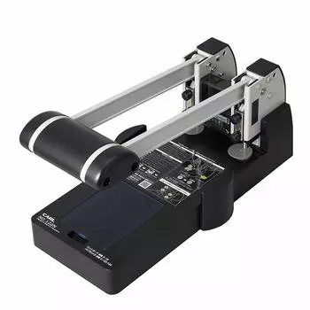 Carl Office Tools Hole Punch Strong 2 Holes 165 Pieces No.122N