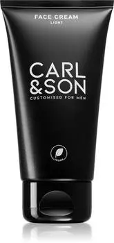 Carl & Son Face Cream Light Crme De Jour Visage TU прозрачный