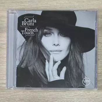Carla Bruni - French Touch Cd Sale
