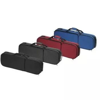Carlo Giordano Carlo Giordano Violin Case BLU Blue OBL-170 4/4 синий