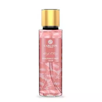Carlton London Blush & Tease Body Mist | Освежающий спрей для тела для женщин, 250 мл | Стойкий фруктово-цветочный чувственный аромат