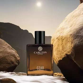 Carlton London Czar Men EDP Perfume - 50 мл II Лучший подарочный набор для папы, мужа и мальчиков