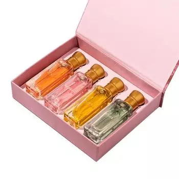 Carlton London Dazzle Women Liquid Perfume Gift Set Premium, Luxury And Long Lasting Eau De Parfum Floral Fruit All Day Wear Ароматы 4X20 мл