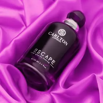 Carlton London Escape Духи Жидкие 100 мл | | Премиальный стойкий роскошный аромат | 100ML