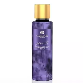 Carlton London Juicy Secrets Body Mist, стойкий фруктовый аромат для женщин, 250 мл