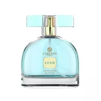 Carlton London Limited Edition Lush Liquid Fresh Scent Eau De Parfum - 100 мл | Духи для женщин | Премиальный стойкий роскошный аромат