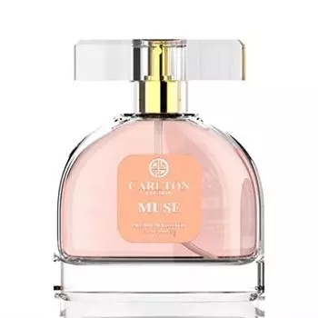Carlton London Limited Edition Muse Eau de Parfum, стойкие духи премиум-класса для женщин 100ml