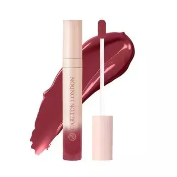 Carlton London Liquid Matte Chuffed Kiss Heartthrob Lipsticks, матовый финиш, нелипкий и невысыхающий - 3 мл (Сердцеед)