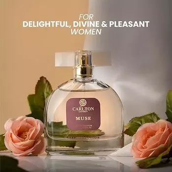 Carlton London Muse духи для женщин | 100 мл 8 ml