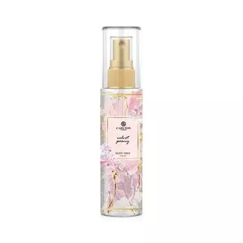 Carlton London Velvet Peony Body Mist - 150 мл
