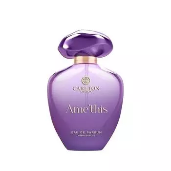 Carlton London Women Eau De Parfum AME THIS - 100 мл, ароматы сандалового дерева, кедра, апельсина, шалфея I Роскошные духи для женщин