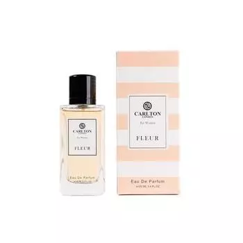 Carlton London Women Fleur EDP I Аромат лимона, агарового дерева, мускуса и ванили Роскошный стойкий аромат Роскошное ощущение с каждым распылением
