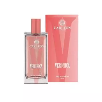 Carlton London Women Veronica Eau De Parfum 50 мл | Роскошный стойкий аромат, цветочный и фруктовый аромат для женщин