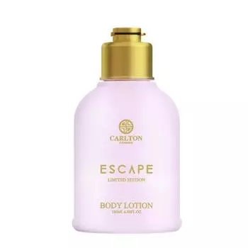 Carlton London женский лосьон для тела Escape - 180 мл II Алоэ вера и сладкий миндаль