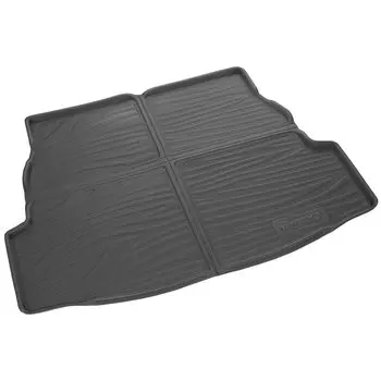 CARMATE 50 Series RAV4 Waterproof Antifouling Luggage Mat Trunk Mat Cargo Tray IA811 чёрный
