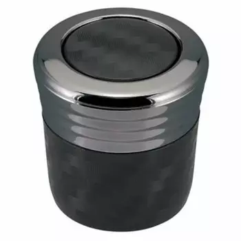 CARMATE Car Dress Up Крышка болта заднего дворника LUXIS Carbon Look & Plating LS406