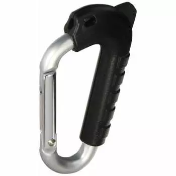 CARMATE Car Keychain Regitech Carabiner/NZ906