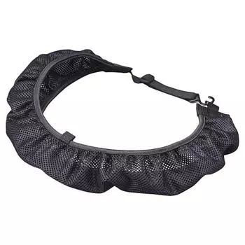 CARMATE Car [Luggage fixing net attached to seat] Small item storage Shopping bag fixing for passenger seat [Load capacity 10kg] CZ502