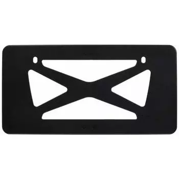 CARMATE Car Number Base LUXIS Slim Front LS401