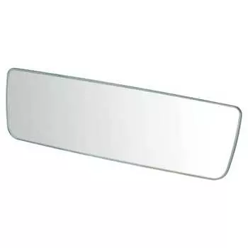 CARMATE Car Room Mirror Lightweight and Shake-resistant 3000SR Rear View Mirror Edge R 270mm High Reflection DZ598