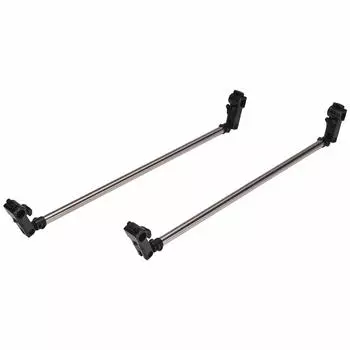 Carmate Car Storage Hanger Bar S of for Crossride (CARMATE) (Set 2) N-Box, Hijet, Wake, etc. (NS126)