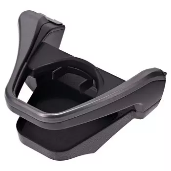 CARMATE Car Toyota Corolla Эксклюзивный кондиционер Подстаканник для сиденья водителя Дымчатый серебристый Corolla Corolla Touring Corolla Sport GR Corolla Cup