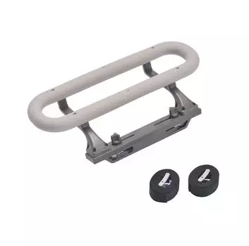 Carmate Cross Ride Series Safety Guard NS107 Storage (CARMATE) In-Car