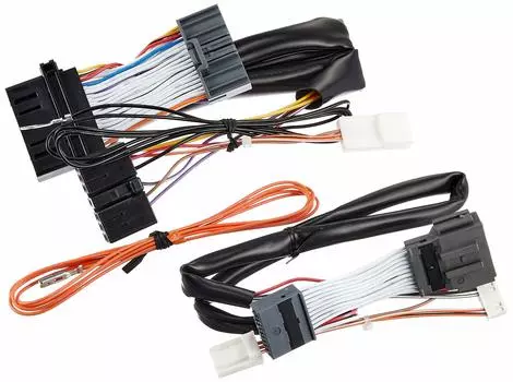 CARMATE Engine Starter Dedicated Harness TE114