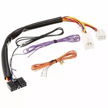 CARMATE engine starter option harness for Suzuki Wagon R and others TE87