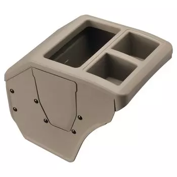 Carmate Every Console Box бежевый da17v аксессуары автомобильное хранилище мусорное ведро держатель для напитков CX516K