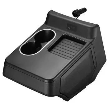 Carmate Honda консольный ящик держатель для напитков мусорный бак хранение NZ878K N-BOX (JF3 / JF4)