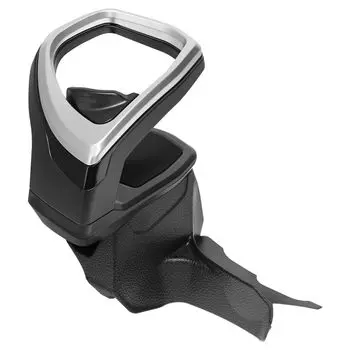 CARMATE Honda Vezel Консольный держатель для напитков Vezel Special Design Silver NZ842 RV3/4/5/6 чёрный