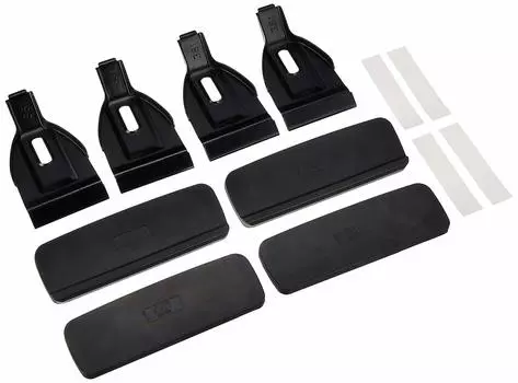 Carmate inno base carrier with Compatible Sienta This is a required part for installing an INNO base carrier on these vehicle-specific hooks. models
