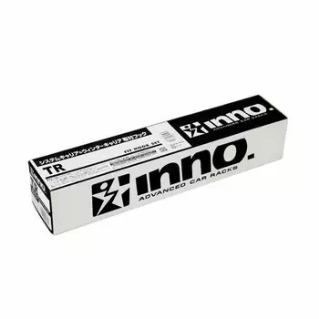 Carmate inno база Совместима с заподлицо Это необходимая деталь для установки базового багажника INNO на этот багажник, крюки для конкретного автомобиля. с чёрный