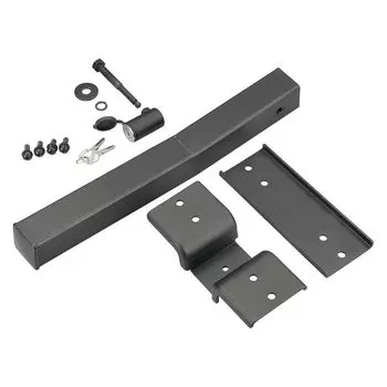 CARMATE inno крыша настил для INA530 рама крепления держателя фаркопа дополнительные детали IOP57 чёрный