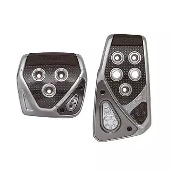 CARMATE комплект педалей для автомобиля RAZO GT SPEC Hiace Light 1BOX Car and Others Carbon RP107 AT-V