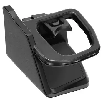 Carmate Nissan Air Conditioner Drink Holder in Dark Chrome Fits Nissan 2022 NZ858 X-Trail (Passenger Seat) Finish, X-Trail Models T33/SNT33 (July