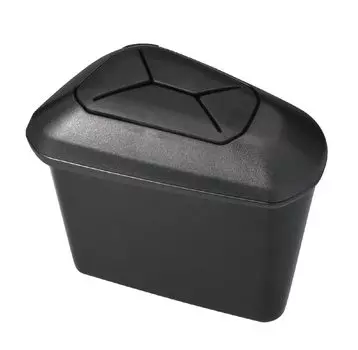 Carmate NZ512 Car Trash Can for Prius (ZVW30 Series) чёрный