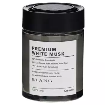 CARMATE освежитель воздуха гелевого типа BLANG NL Series Premium White Musk Scent G1871