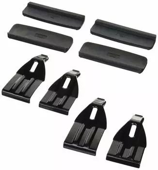 CARMATE Roof Carrier inno Basic Mounting Hook Toyota Corolla Fielder K379 Successor Product K756 (H24.5~)