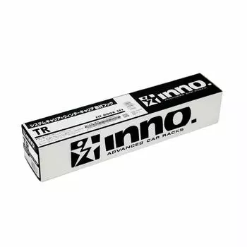 CARMATE Roof Carrier inno Basic Mounting Hook Mitsubishi Eclipse Cross TR174 (H30.3~)