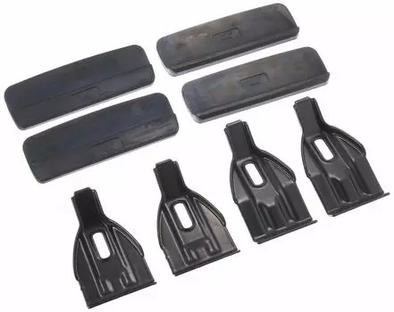 CARMATE Roof Carrier inno Basic Mounting Hook SUZUKI Spacia 5 Door MK32S MK42S Series K717 / (H25.3-H29.12)