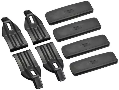 CARMATE roof carrier inno basic mounting hook Suzuki MR Wagon Toyota Prado 5D and others K283 (H.23-H.28) (H.14-H.21)