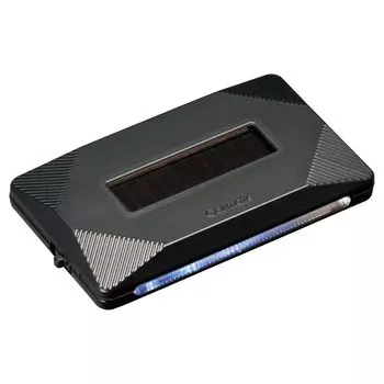 CARMATE SQ306 Светодиодный ночной сигнальный свет для автомобильной безопасности с динамическим предупреждающим светом при ударе с автоматическим встроенным датчиком, не требующий проводки, синий,