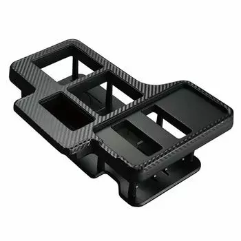 Carmate Премиум Столик для напитков из углеродного волокна для Toyota Hiace NZ593