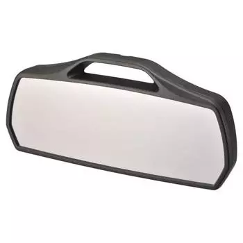 CARMATE зеркало в салон автомобиля для Honda Genuine Mirror N Box N Wagon N One 3000SR Headlight Glare Cut Chrome Mirror NZ580