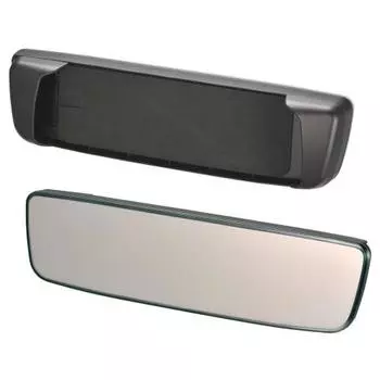 CARMATE зеркало заднего вида Toyota Exclusive Wide Rear Mirror B Type Chrome Mirror 3000SR Yaris/Yaris Cross/Corolla/Corolla Touring/Noah/Voxy PL201