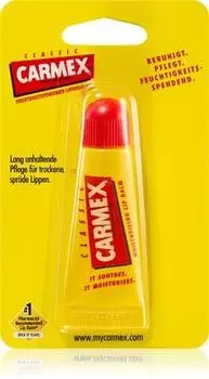 Carmex Classic Baume Lvres En Tube TU прозрачный