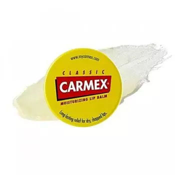 Carmex Увлажняющий бальзам для губ Classic