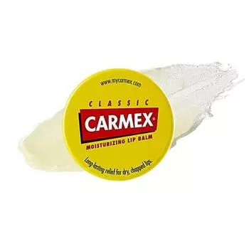 Carmex Увлажняющий бальзам для губ Classic